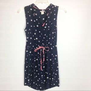 Levi’s Patriotic Shirt Dress Size Medium